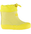 Bundgaard Gummistøvler - Barfod - Cover - Sunflower Stripe