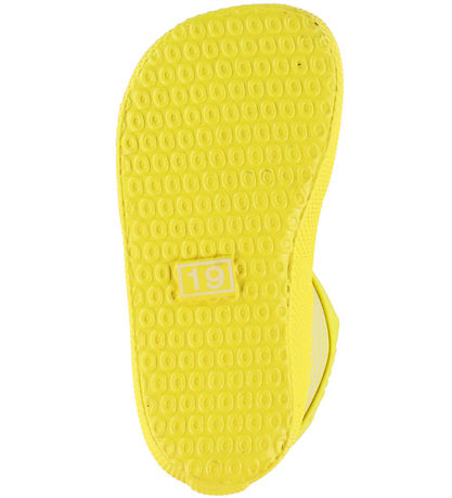 Bundgaard Gummistøvler - Barfod - Cover - Sunflower Stripe