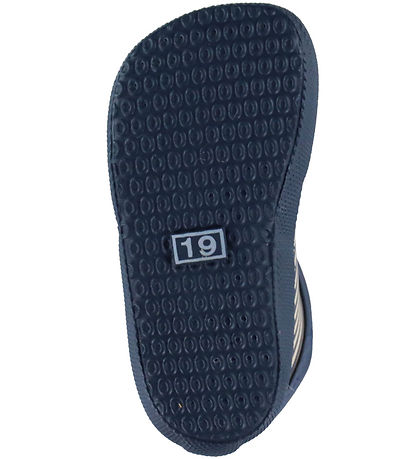 Bundgaard Gummistøvler - Barfod - Cover - Navy Stripe