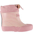 Bundgaard Gummistøvler -  Barfod - Cover - Vintage Rose Stripe