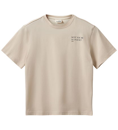 Sofie Schnoor T-shirt - VeraSY - Fog m. Mumitrold
