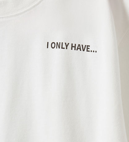 Sofie Schnoor T-shirt - MaeSY - Snow White m. Mumitrold