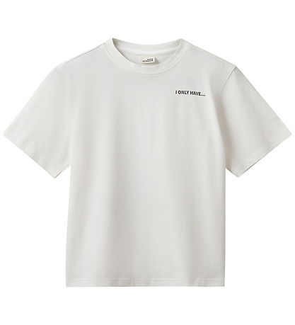 Sofie Schnoor T-shirt - MaeSY - Snow White m. Mumitrold