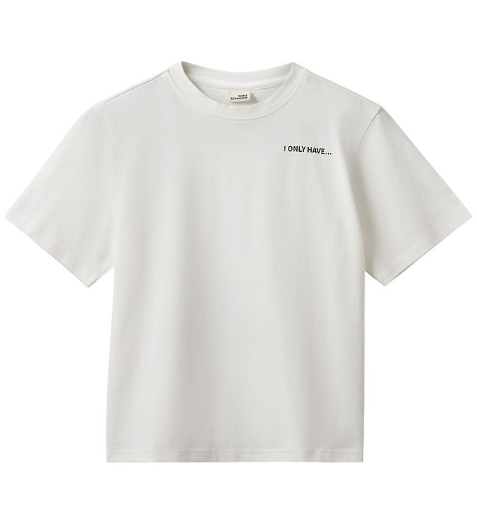 Sofie Schnoor T-shirt - MaeSY - Snow White m. Mumitrold