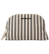 Sofie Schnoor Toiletry Bag - Rileysy - Off White Striped