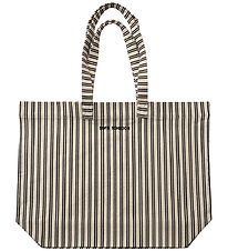 Sofie Schnoor Shopper - Elinsy - Off White Striped