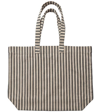 Sofie Schnoor Shopper - Elinsy - Off White Striped