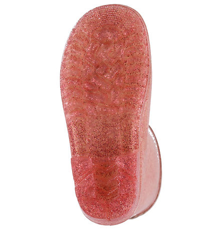 Sofie Schnoor Gummistøvler - Rose m. Glimmer