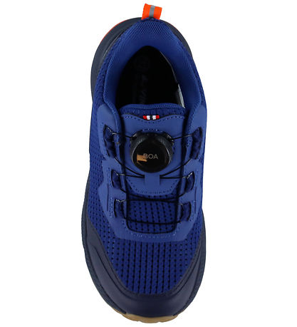 Viking Sko - Flow WP BOA - Blue/Navy