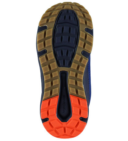 Viking Sko - Flow WP BOA - Blue/Navy