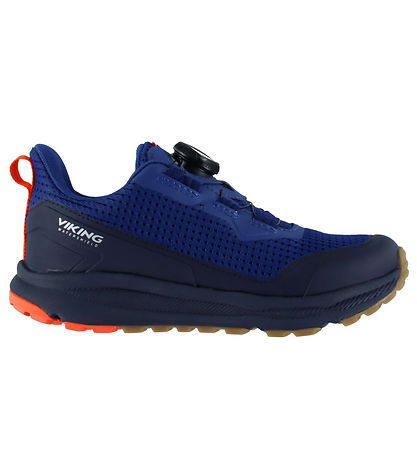 Viking Sko - Flow WP BOA - Blue/Navy