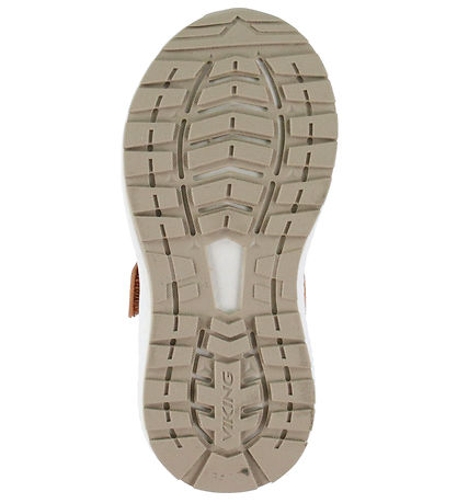 Viking Sko - Bouncy Glitter 2V - Gold