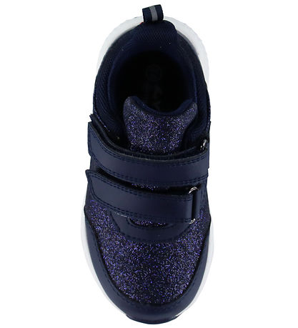 Viking Sko - Bouncy Glitter WP 2V - Navy