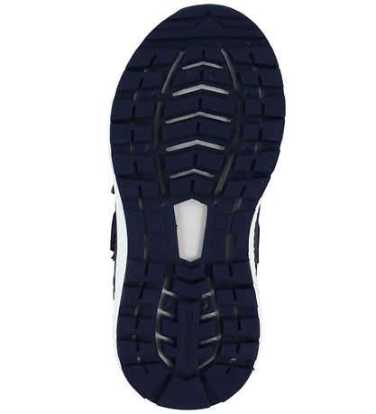 Viking Sko - Bouncy Glitter WP 2V - Navy