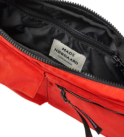 Mads Nørgaard Skuldertaske - Bel One Carni - Fiery Red