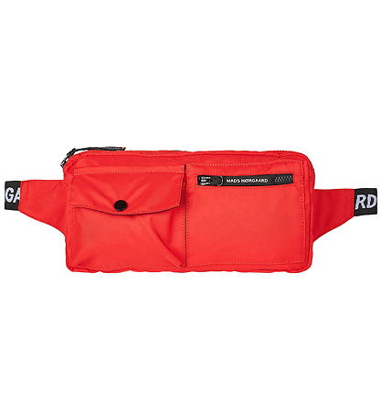 Mads Nørgaard Skuldertaske - Bel One Carni - Fiery Red