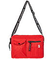 Mads Nørgaard Shoulder Bag - Bel One Cappa - Fiery Red