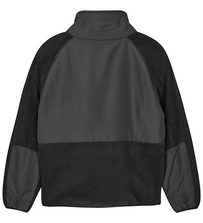 Mads Nørgaard Soft Fleecejakke - Taki - Jet Black