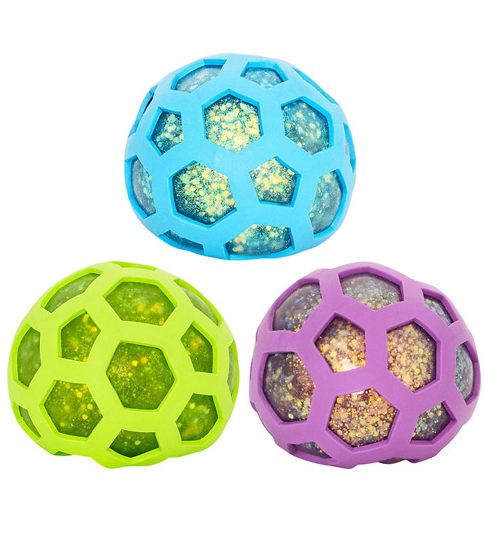 Keycraft Bold - 13 cm - Jumbo Squishy Cosmic Ball - Assorteret