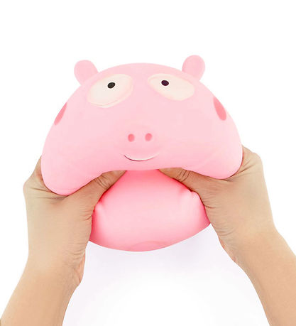 Keycraft Legetøj - Jumbo Squishy Pig