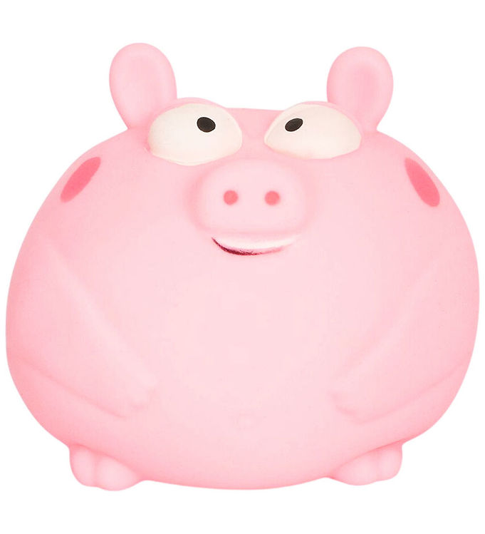 Keycraft Legetøj - Jumbo Squishy Pig
