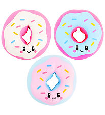 Keycraft Legetøj - Jumbo Squishy Donut - Assorteret