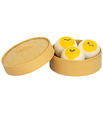 Keycraft Legetøj - Squishy Dim Sum Buddies