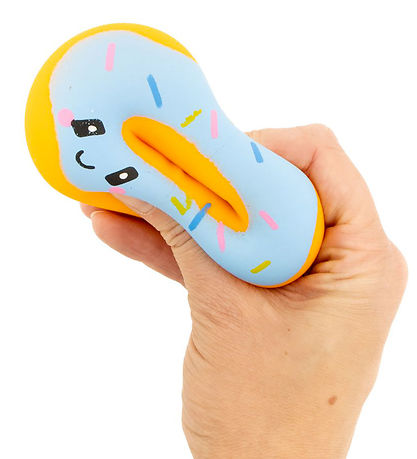 Keycraft Legetøj - Donut Sqeezy - 2-pak