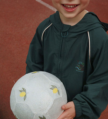 Konges Sløjd Overgangsjakke - Acty - Sea Moss