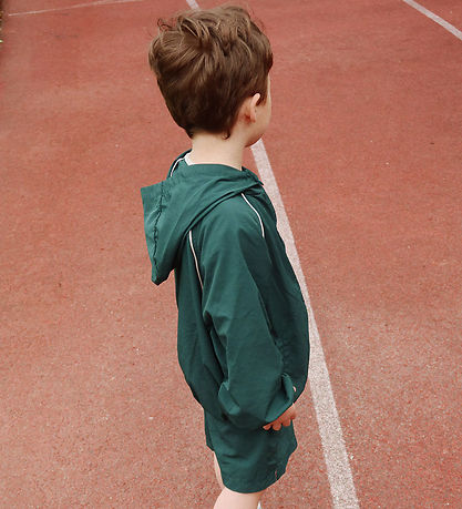 Konges Sløjd Overgangsjakke - Acty - Sea Moss