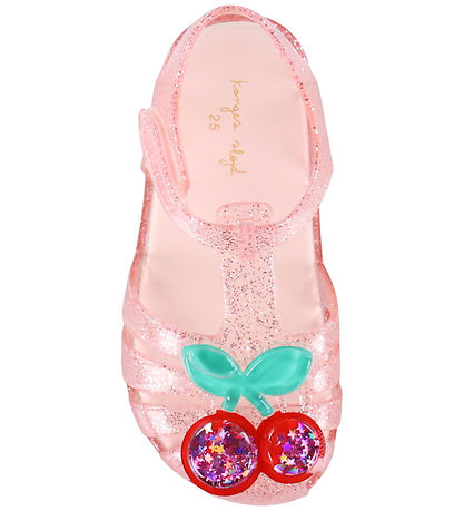 Konges Sløjd Sandaler - Lilo - Cherry