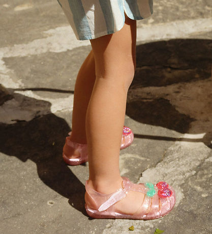 Konges Sløjd Sandaler - Lilo - Cherry