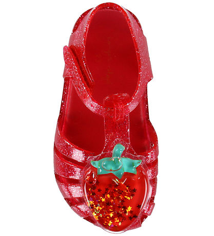 Konges Sløjd Sandaler - Lilo - Strawberry