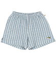 Konges Sløjd Shorts - Elliot - Trio Bleu Stripe
