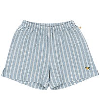 Konges Sløjd Shorts - Elliot - Trio Bleu Stripe