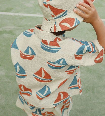 Konges Sløjd Skjorte - Elliot - Ahoy