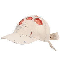 Konges Sløjd Kasket - Ava Bow - Marmelade Sun