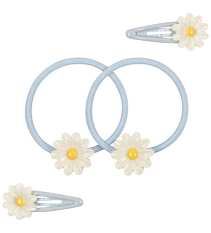 Konges Sløjd Hårpynt - Daisy - Plein Air