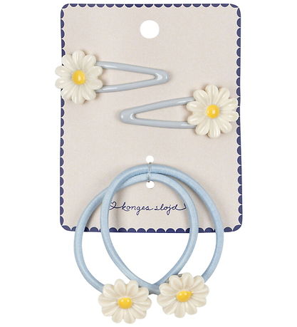 Konges Sløjd Hårpynt - Daisy - Plein Air