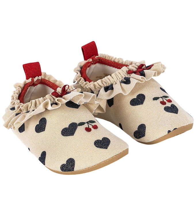 Konges Sløjd Badesko - UV50+ - Manon - Coeur Eclipse