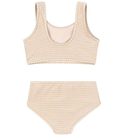 Konges Sløjd Bikini - Jade - Rose Stripe