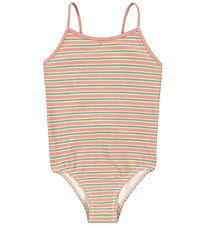 Konges Sløjd Badedragt - Bowwow - Blush Stripe