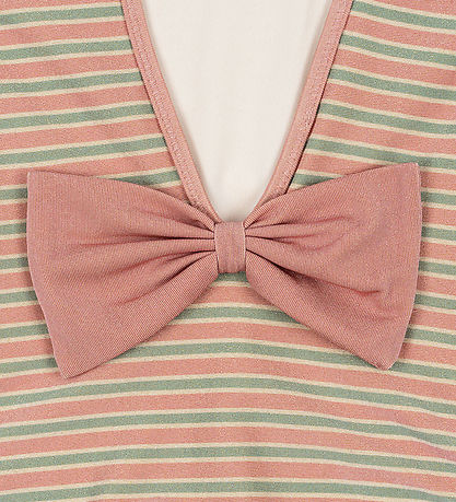 Konges Sløjd Badedragt - Bowwow - Blush Stripe