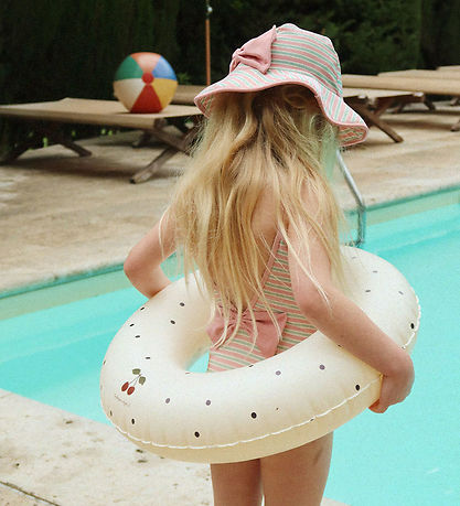 Konges Sløjd Badedragt - Bowwow - Blush Stripe