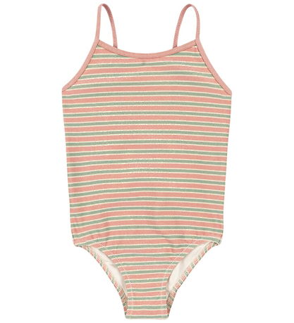 Konges Sløjd Badedragt - Bowwow - Blush Stripe