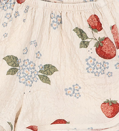 Konges Sløjd Shorts - Ava - Marmelade Sun