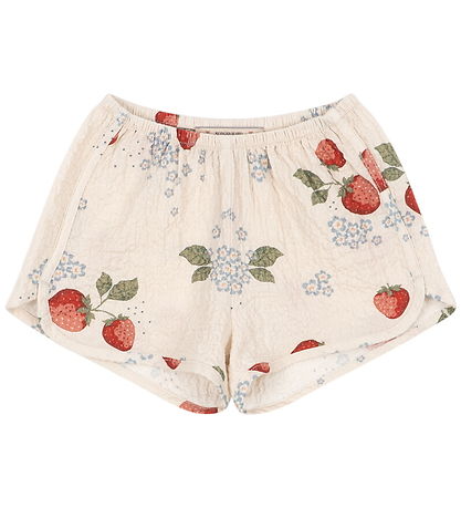 Konges Sløjd Shorts - Ava - Marmelade Sun