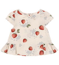 Konges Sløjd Top - Ava - Marmelade Sun