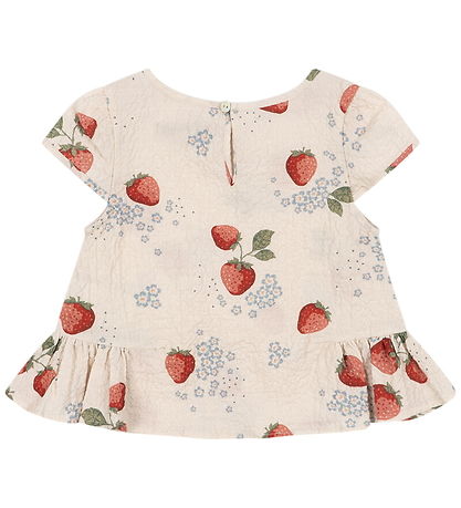 Konges Sløjd Top - Ava - Marmelade Sun