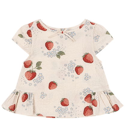 Konges Sløjd Top - Ava - Marmelade Sun